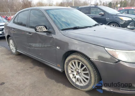 2008 Saab 9-3 2.0T z USA, uszkodzony, nr VIN YS3FB49Y481143147